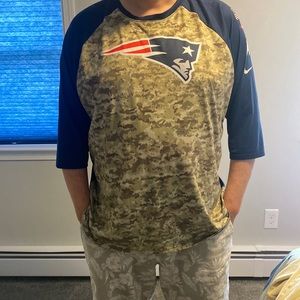 Patriots tshirt